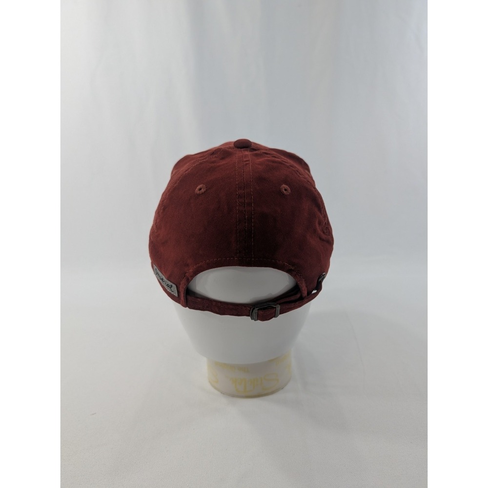 Kapalua Hat Cap Strap Back Embroidered Butterfly Golf‎ Mens One Size - Picture 4 of 5